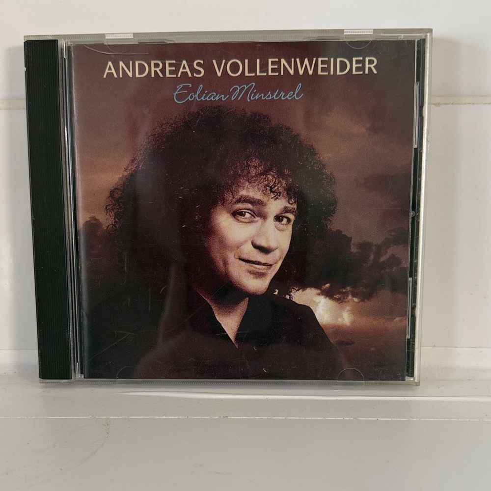 - Eolian Minstrel CD